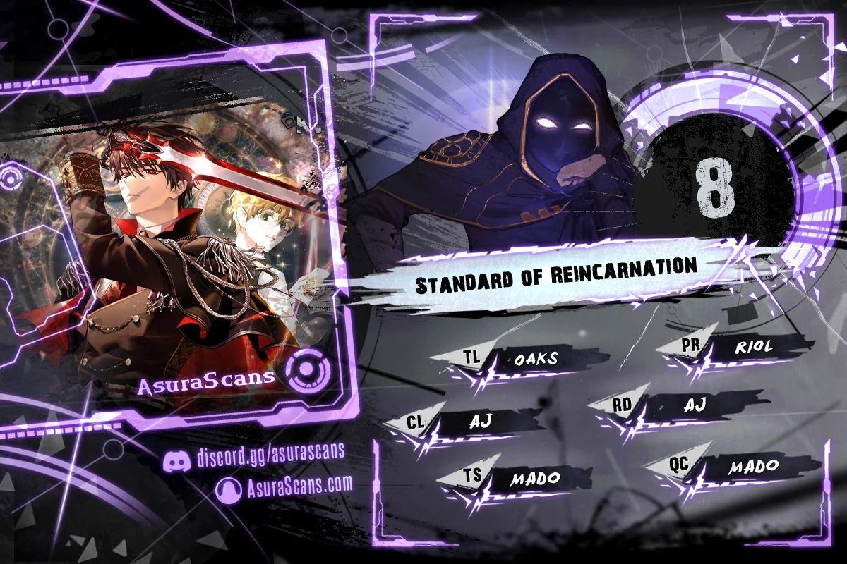 Standard of Reincarnation Chapter 8 image 01